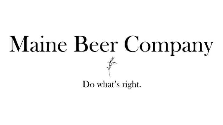 Maine Beer Company