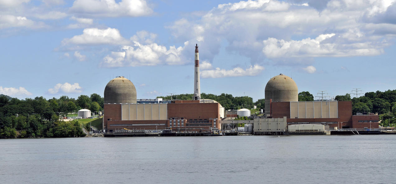 photo of Roadmap for Replacing NY’s Indian Point with Clean Energy image