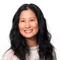 A headshot of Katie Umekubo
