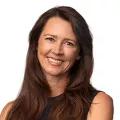 A headshot of Regan Nelson