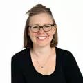 A headshot of Samantha Henningson