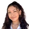 A headshot of Kiki Velez