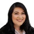 A headshot of Ericka Flores