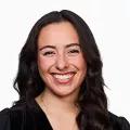 A headshot of Isabel Friedman