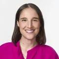 A headshot of Rebecca Loomis