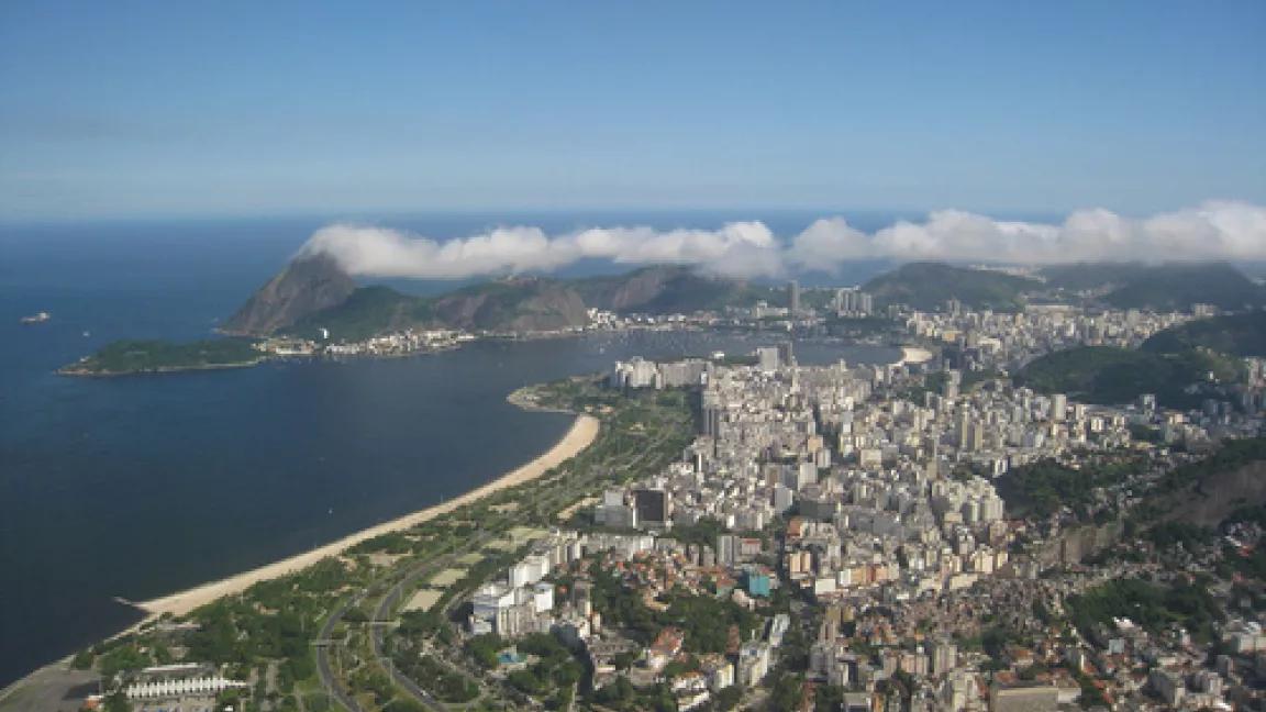 Rio de Janeiro (Alicia Nijdam/Flickr)