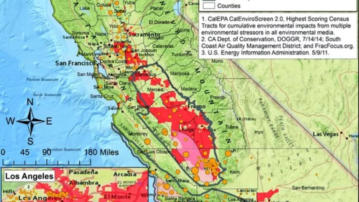 Thumbnail image for CA Drilling fracking Report_statewide map.jpg