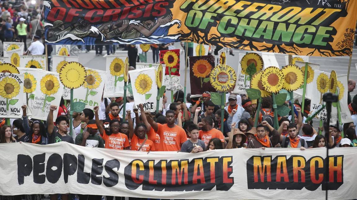 People's Climate March (2014)