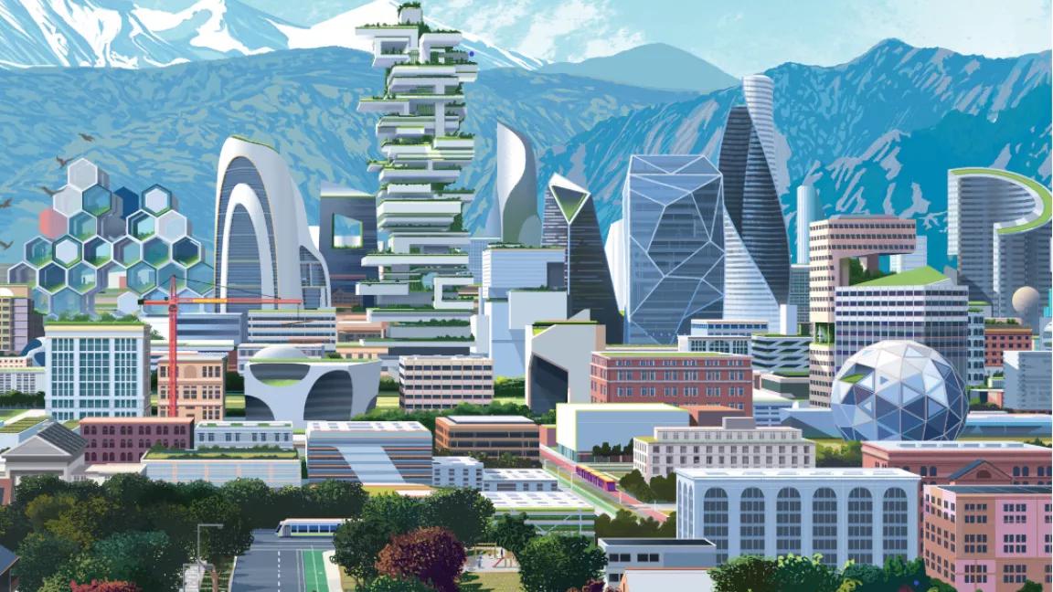 Colorado reimagined 2030
