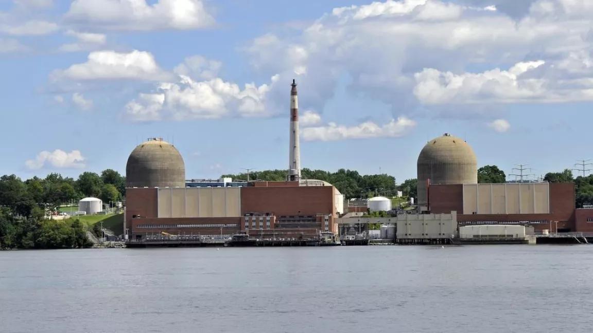 Indian Point Nuclear Power Station