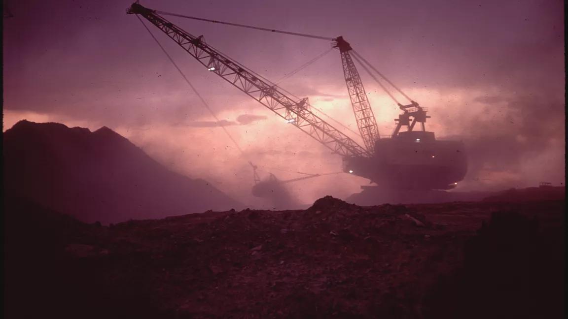 Peabody Coal Operations in Northeastern Arizona