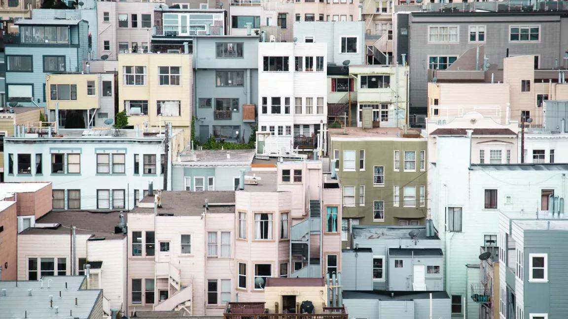 San Francisco apartments
