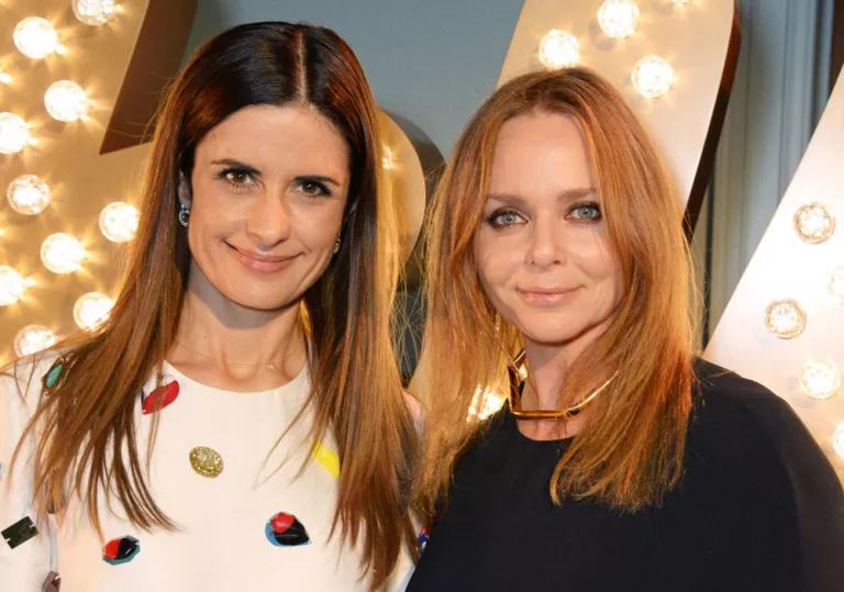 I find that word jarring': Stella McCartney on why she refuses to