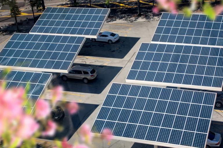 Solar panel