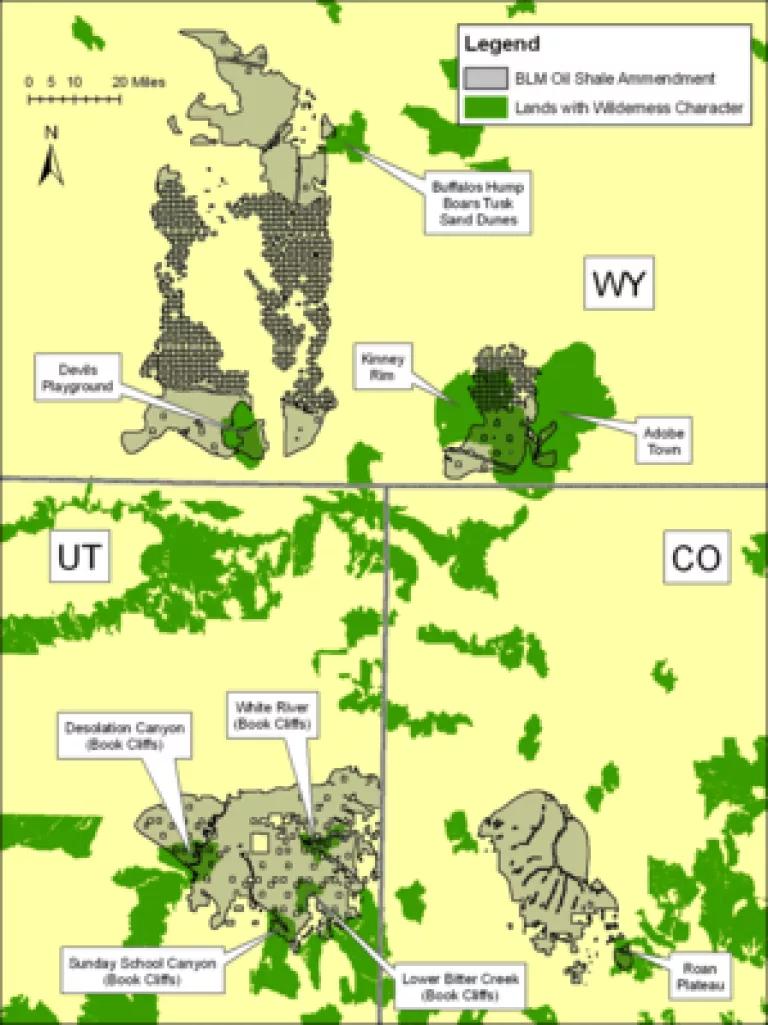 Oil shale leasing areas and wilderness.png
