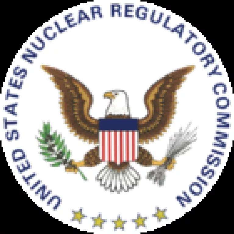 US-NuclearRegulatoryCommission Seal courtesy wikipedia.png