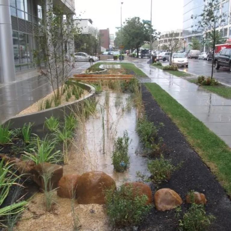 ddoe green infrastructure