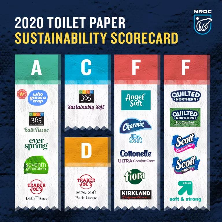 Tissue Sustainability Scorecard