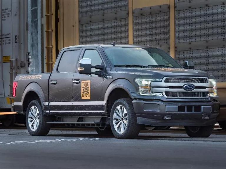 With Clean Cars, Electric F-150's Coming Soon to a Virginia Dealer Near You!