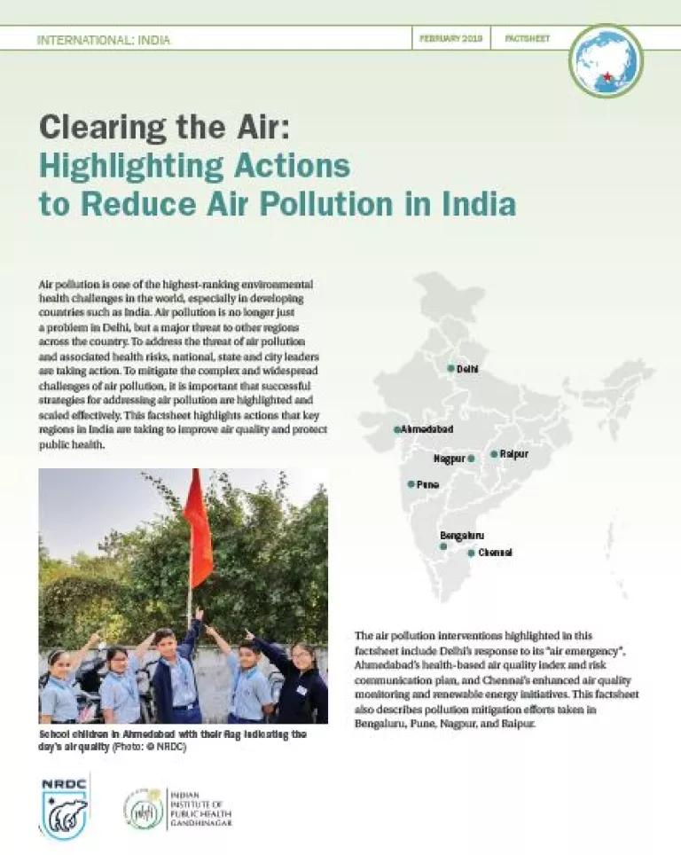 how to reduce pollution in mumbai