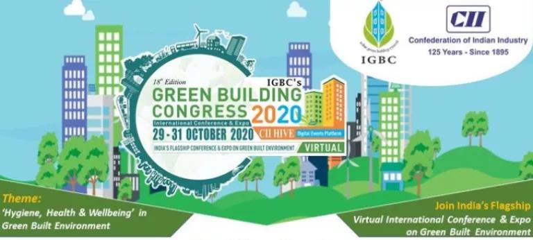 Green Building Congress 2020