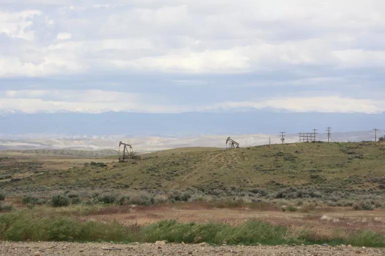 Oil and gas on public lands
