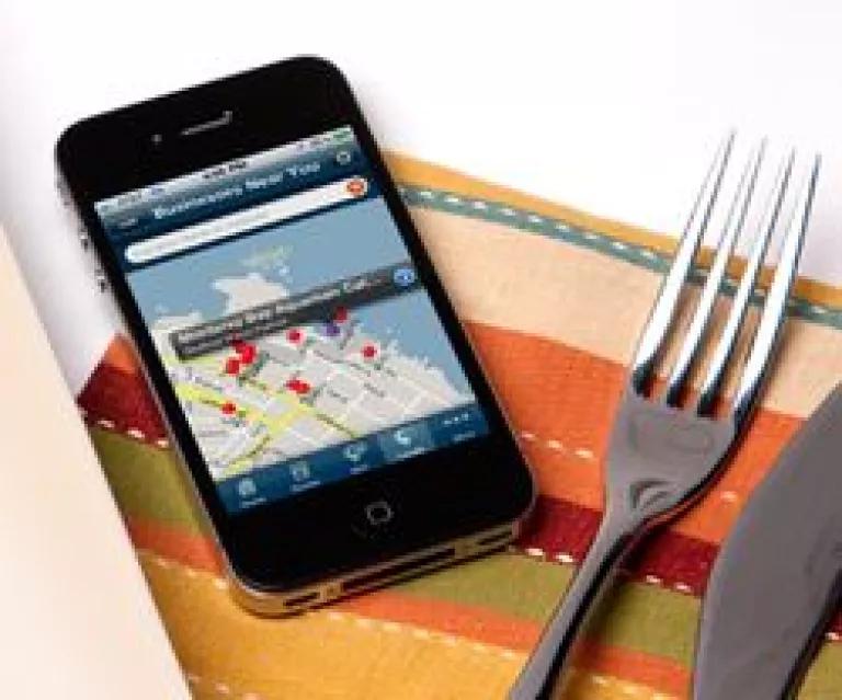 iPhone with fork.jpg