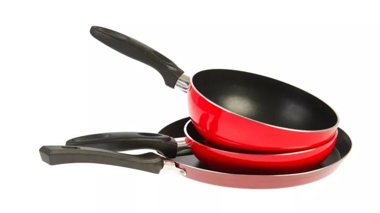 Nonstick pans often don't note they use PFAS