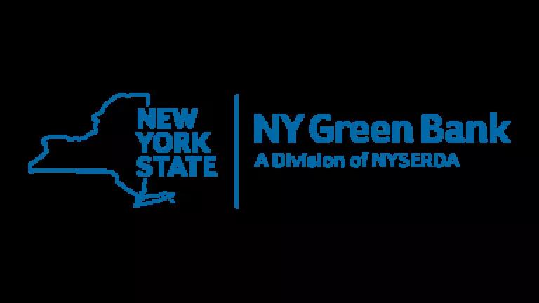 New York Green Bank logo