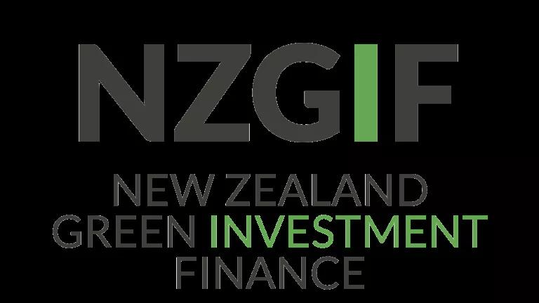 New Zealand Green Investment Finance logo