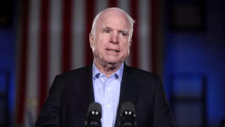 John Mccain