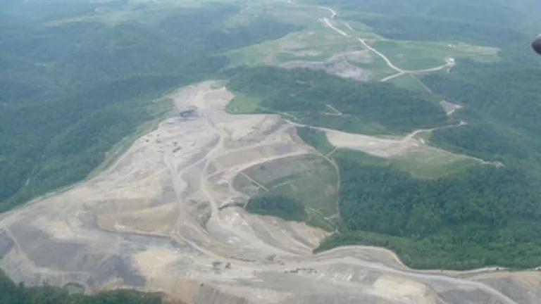 Western KY aerial view