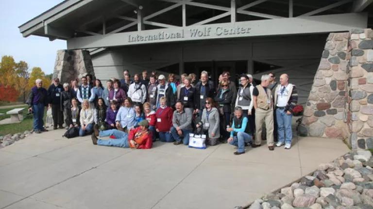 Wolf Sympo Participants.JPG
