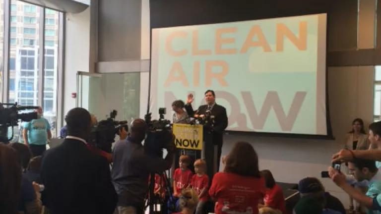 Jackson Morris at EPA hearing.