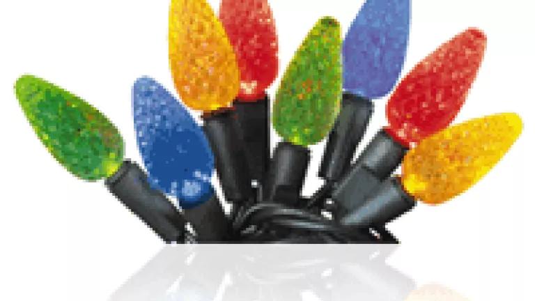 ENERGY STAR LED Decorative Light Strings
