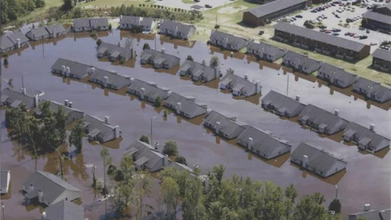 New Orleans Katrina Aftermath