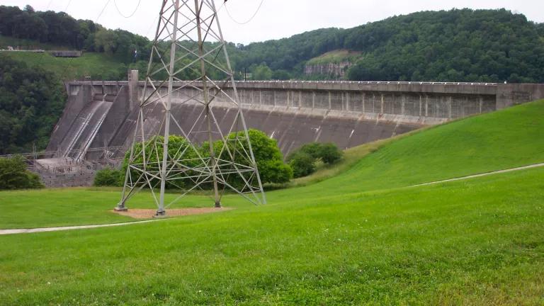 TVA Norris Dam