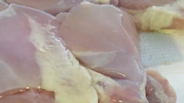 Raw chicken thighs courtesy wikimedia.jpg