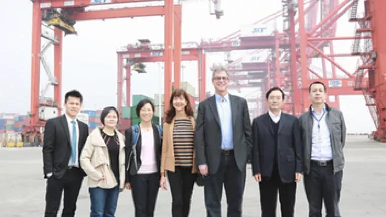 Shenzhen port visit 1.png