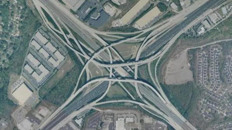 Spaghetti Junction