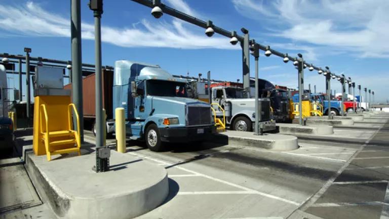 Trucks Entering Terminal Gates.jpg
