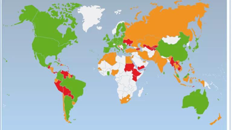 UNEP-GEF Lighting Policy Map.PNG