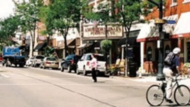 Downtown Westerville