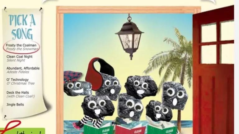 Clean Coal Carolers from Americas Power