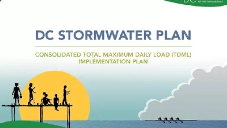 DC Stormwater Plan