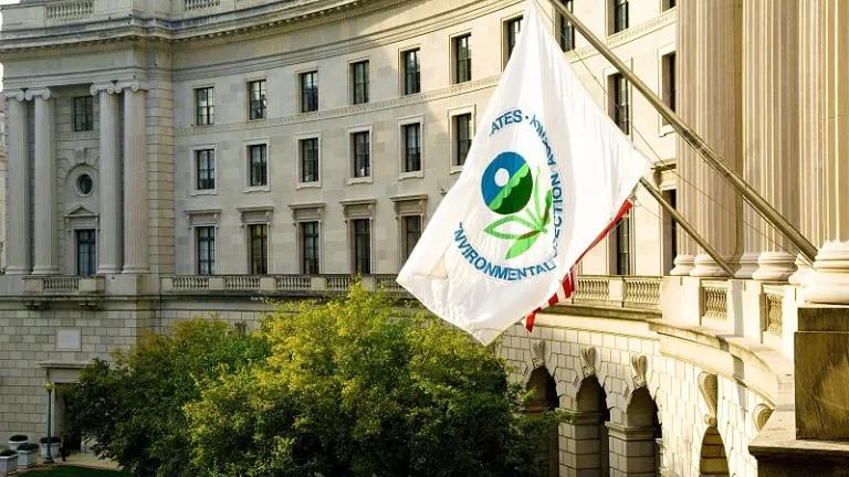Environmental Protection Angency Building