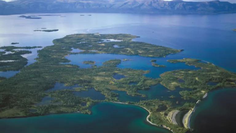 Lake Iliamna
