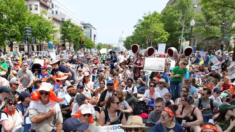 Climate March 2017