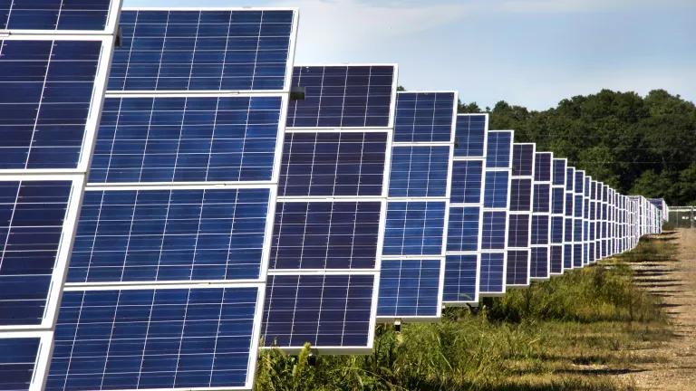 solar panels