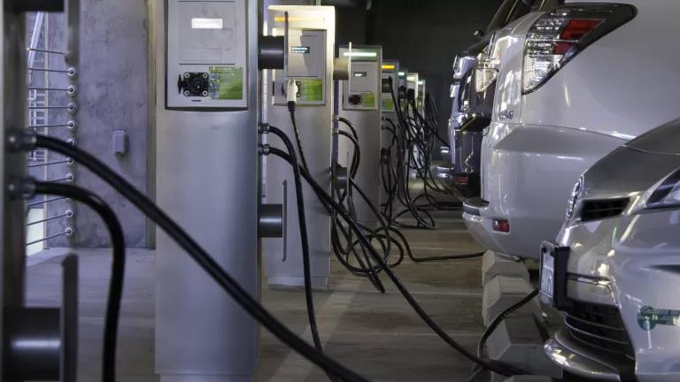 EV Chargers